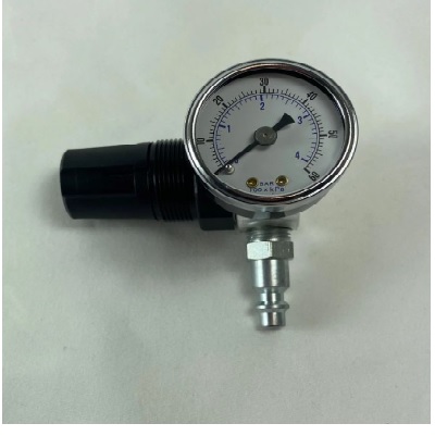 Titan 0276538 Air Gauge (0-60 PSI)